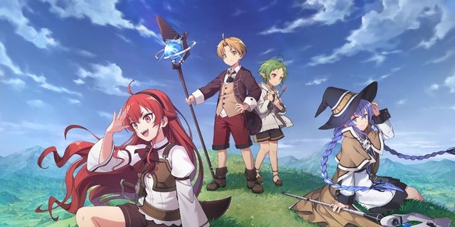 Chuyển sinh thành Slime và bộ tam huyền thoại của dòng anime isekai - Ảnh 6.