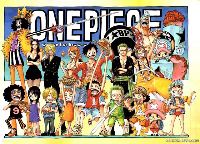 One Piece đang bước vào cao trào, tại sao nhiều độc giả vẫn cho rằng cốt truyện ngày càng nhảm? - Ảnh 1.