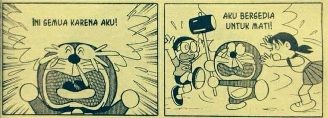 8 facts about Doraemon, a cute robotic cat from the 22nd century - Photo 1.