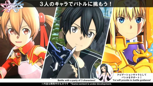 Sword Art Online Mobile mới khiến fan chân chính phẫn nộ, có phải cố bắt chước game hàng chục GB từ miHoYo? - Ảnh 2.