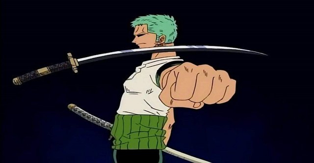 The truth about cursed swords in One Piece - Photo 1.