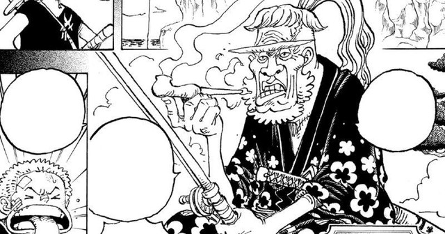 Sự thật về những thanh kiếm bị nguyền rủa trong One Piece - Ảnh 2.