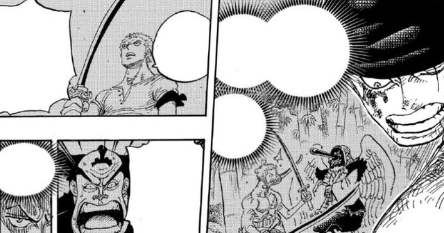 Sự thật về những thanh kiếm bị nguyền rủa trong One Piece - Ảnh 3.