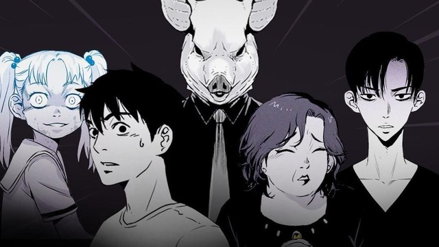 7 excellent Webtoon sets for readers addicted to detective - Photo 4.