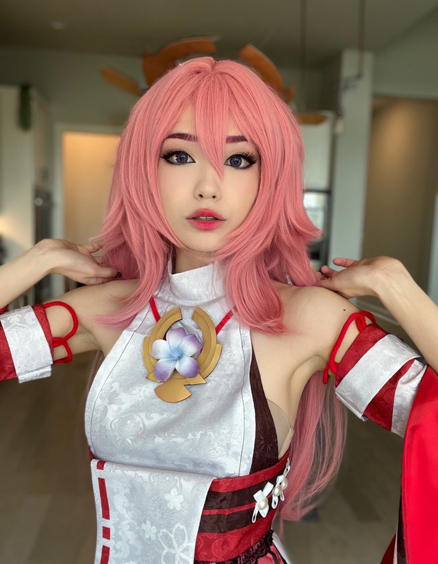 Nữ cosplayer xinh đẹp bị Viego bán hành trong rank, gọi điện cho sếp Riot mắng vốn nhưng nhận cái kết cực phũ - Ảnh 6.