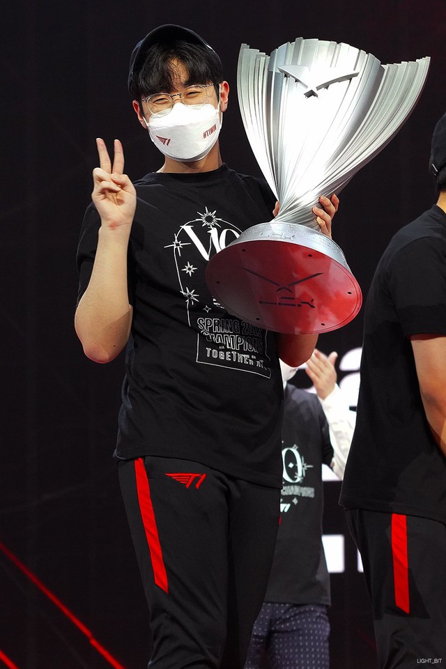 LS: Nuguri's return to DK only helps them compete for runner-up with Gen.G, there is no way to beat T1 - Photo 3.