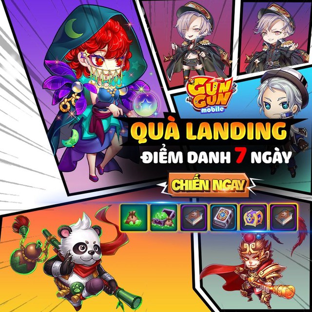 Gun Gun Mobile - Game bắn súng tọa độ quốc dân chính thức đón sinh nhật 3 tuổi, bước chân vào ngôi đền huyền thoại - Ảnh 9.