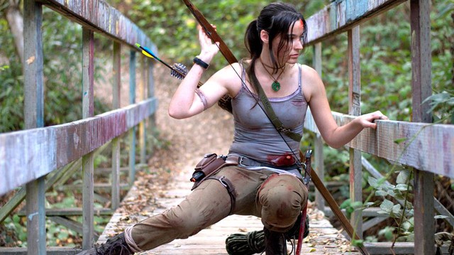Một tựa game Tomb Raider mới đang được phát triển, Lara Croft xinh đẹp tái xuất - Ảnh 1.