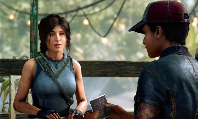Một tựa game Tomb Raider mới đang được phát triển, Lara Croft xinh đẹp tái xuất - Ảnh 3.