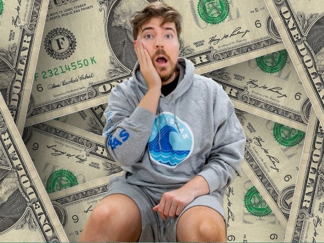 YouTuber giàu nhất thế giới đặt mục tiêu kiếm 1 tỷ đô trước khi giải nghệ, tuyên bố sẽ rải tiền tặng fan để đươc nhớ mãi - Ảnh 3.