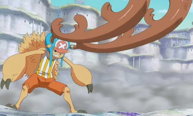 One Piece: Chopper sắp có sự thay đổi lớn, biến hình thành người hoàn toàn?  - Ảnh 4.