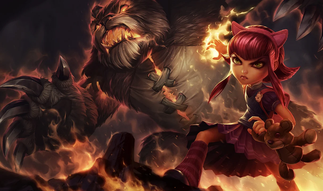 3 vị tướng thời sơ khai của LMHT nhưng giờ đã chìm vào quên lãng: 1 cái tên đã được Riot chỉnh sửa nhưng vẫn mất tích - Ảnh 1. 3 vị tướng thời sơ khai của LMHT nhưng giờ đã chìm vào quên lãng: 1 cái tên đã được Riot chỉnh sửa nhưng vẫn mất tích - Ảnh 1.
