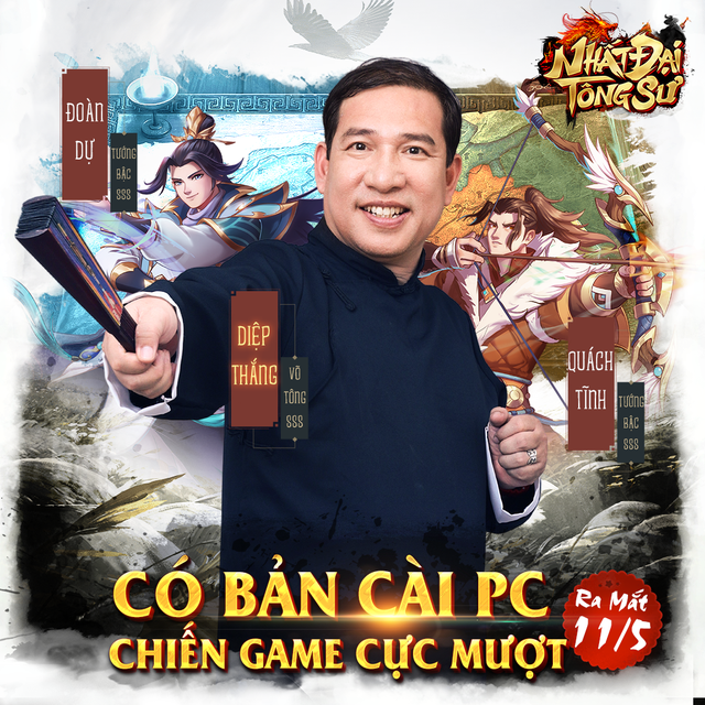 A great game that automatically freezes: Nhat Dai Tong Su has reached the milestone of 100,000 game downloads, 40,000 pre-registrations - Photo 6.