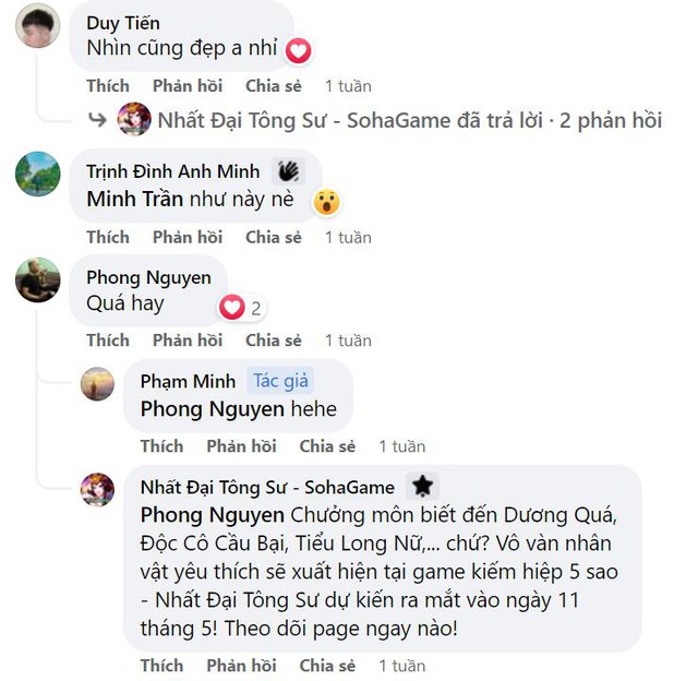 Game hay tự khắc đông: Nhất Đại Tông Sư cán mốc 100.000 lượt tải game, 40.000 lượt đăng ký trước - Ảnh 5.