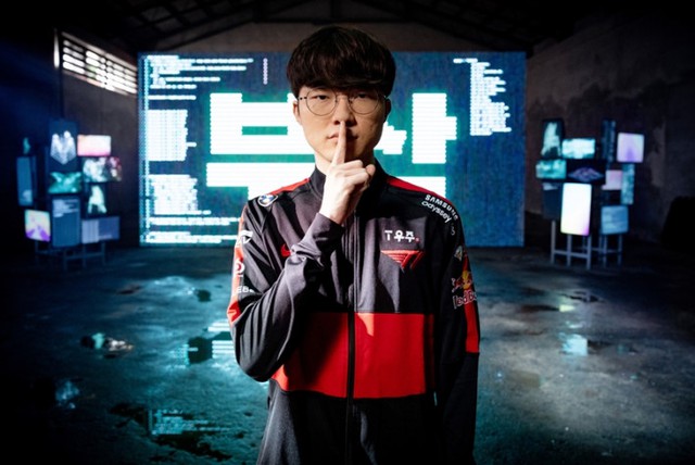 SGB ​​received a rain of compliments from the League of Legends community, Faker admitted that the T1 bot pair did not play well - Photo 8.