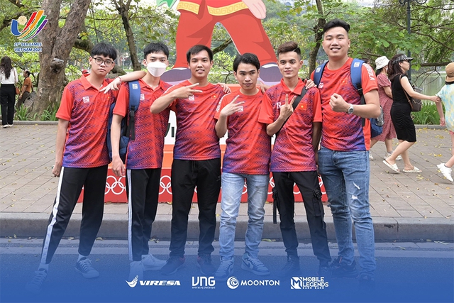 Trong các môn thi đấu SEA Games 31, đây mới là game MOBA số 1 ĐNÁ về lượt tải, game quốc dân nào đó mất tích - Ảnh 2.