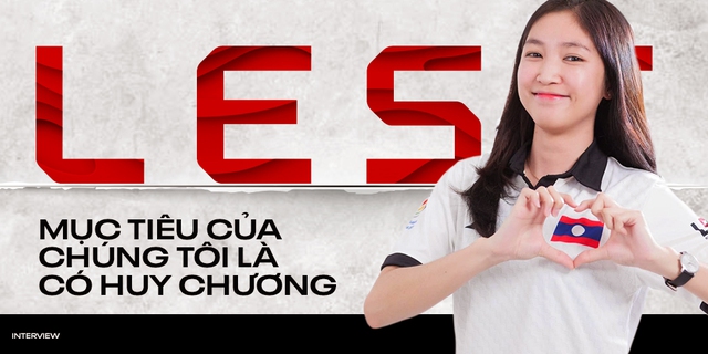 Nữ tuyển thủ Tốc chiến quốc gia Lào tuyên bố mục tiêu giành huy chương tại SEA Games 31 - Ảnh 3.