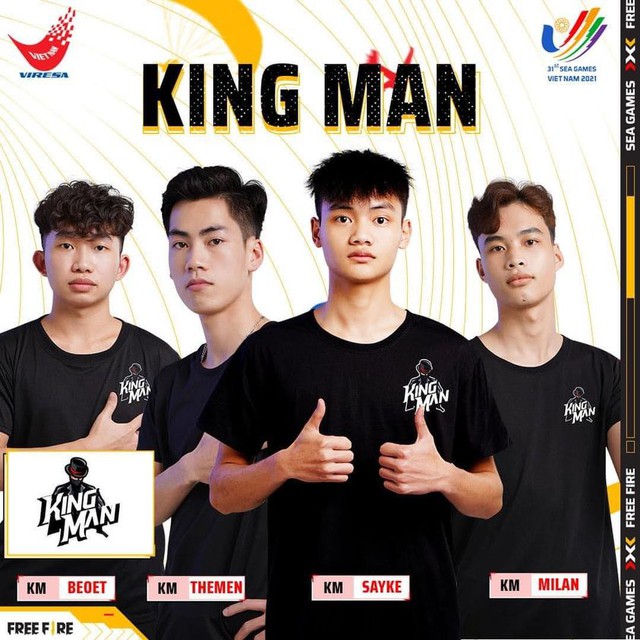 “King Man” - cơn bão ngầm đang đổ bộ SEA Games 31  - Ảnh 2.