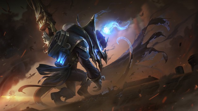 Riot tung ra một loạt skin Cao Bồi mới, hé lộ luôn Rồng Thần Ao Shin ở ĐTCL mùa 7 - Ảnh 4.