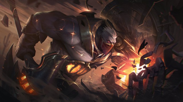 Riot launched a series of new Cowboy skins, revealing Dragon God Ao Shin in TFT season 7 - Photo 6.