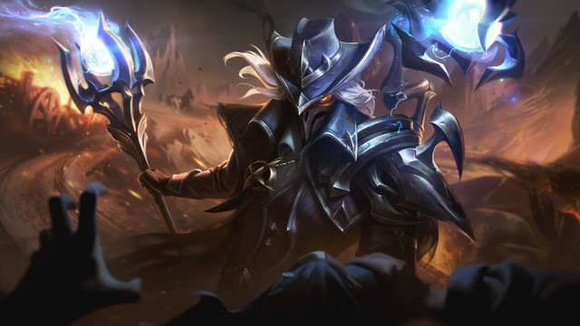 Riot tung ra một loạt skin Cao Bồi mới, hé lộ luôn Rồng Thần Ao Shin ở ĐTCL mùa 7 - Ảnh 7.