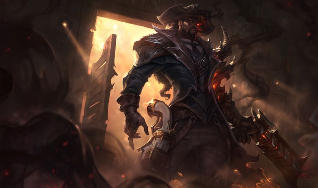 Riot tung ra một loạt skin Cao Bồi mới, hé lộ luôn Rồng Thần Ao Shin ở ĐTCL mùa 7 - Ảnh 2.