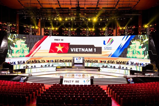 第31屆東南亞運動會正式開幕，揭開了前兩個電子競技項目的盛大舞台-照片11。