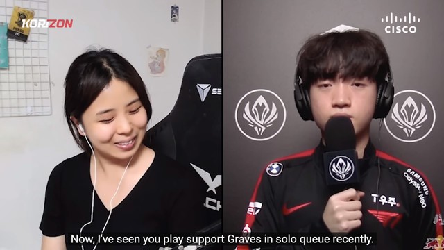 After Wukong, T1 Keria confirmed to continue to teach bad rank at MSI 2022 with Support Graves - Photo 2.