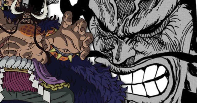 One Piece chap 1049: Quá hoàn toàn ấn tượng của Kaido, ý chí khuất phục tất cả bằng sức mạnh hình thành từ bé - Ảnh 1.