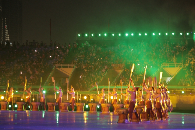 第31屆東南亞運動會正式開幕，揭開了前兩個電子競技項目的盛大舞台-照片2。