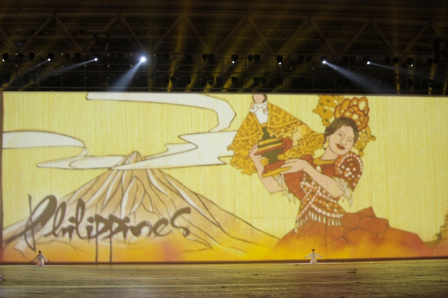 第 31 屆東南亞運動會正式開幕，揭開了前 2 個電子競技項目的里程碑式舞台 - 照片 6。