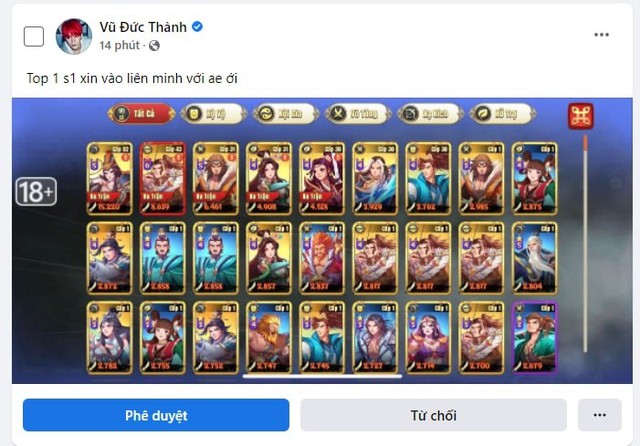 Chỉ với một comment cả cộng đồng game thủ nhận ra ngay nhân vậy này, hóa ra là Idol từ hồi còn... chat Yahoo - Ảnh 2.