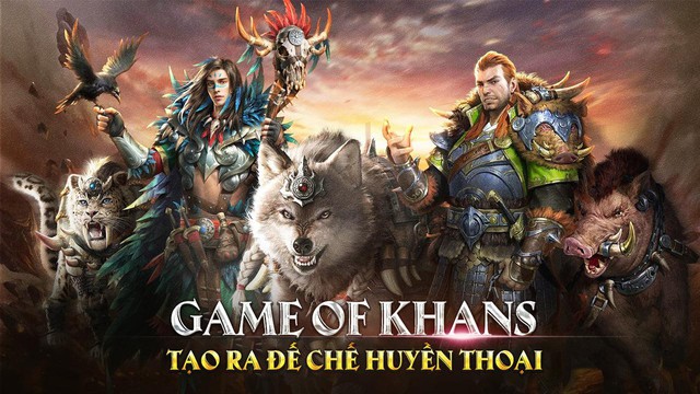 1 tay thống trị Đế chế: Vương quyền tối cao trong Game of Khans làm mê mẩn game thủ toàn cầu - Ảnh 6.