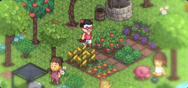 Tatsumeeko, game NFT nhập vai cực hot, thu hút cả trăm nghìn game thủ - Ảnh 3. Tatsumeeko, game NFT nhập vai cực hot, thu hút cả trăm nghìn game thủ - Ảnh 3.