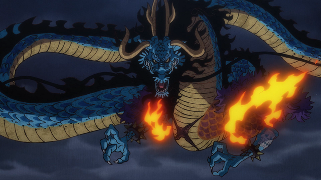 12 nhân vật One Piece có thể sử dụng đòn tấn công với nguyên tố lửa - Ảnh 12.