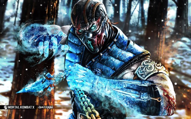 Top 10 nhân vật có tạo hình ấn tượng nhất trong game đối kháng - Ảnh 3. Top 10 nhân vật có tạo hình ấn tượng nhất trong game đối kháng - Ảnh 3.
