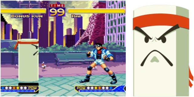 Top 10 nhân vật có tạo hình ấn tượng nhất trong game đối kháng - Ảnh 5. Top 10 nhân vật có tạo hình ấn tượng nhất trong game đối kháng - Ảnh 5.