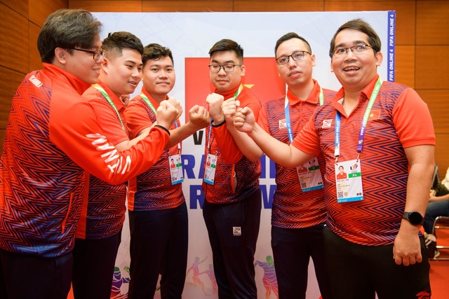 Thái Lan chính thức giành huy chương vàng của bộ môn FIFA Online 4 tại SEA Games 31, Việt Nam về nhì đầy tiếc nuối - Ảnh 2.