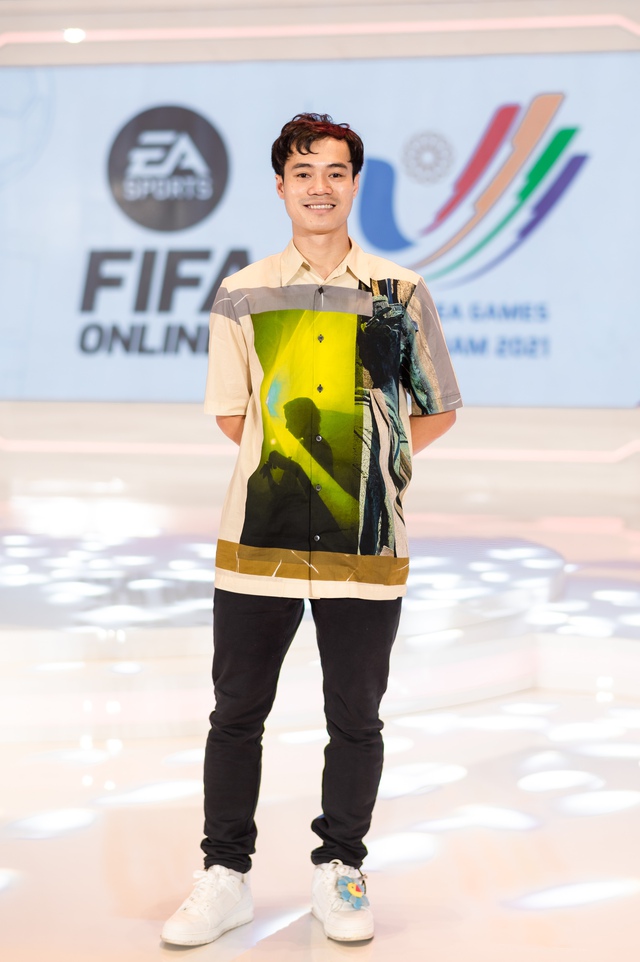 Thái Lan chính thức giành huy chương vàng của bộ môn FIFA Online 4 tại SEA Games 31, Việt Nam về nhì đầy tiếc nuối - Ảnh 3.