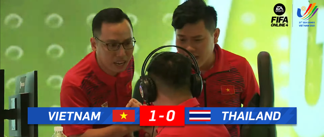 Thái Lan chính thức giành huy chương vàng của bộ môn FIFA Online 4 tại SEA Games 31, Việt Nam về nhì đầy tiếc nuối - Ảnh 9.