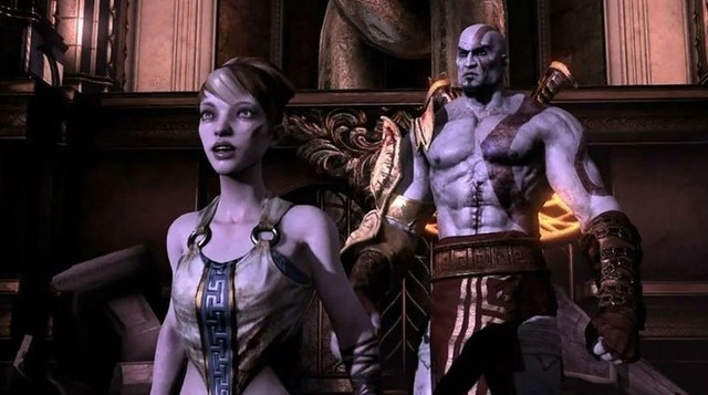 9 Greek and Norse gods are nerfed a lot in God of War (P1) - Photo 3.