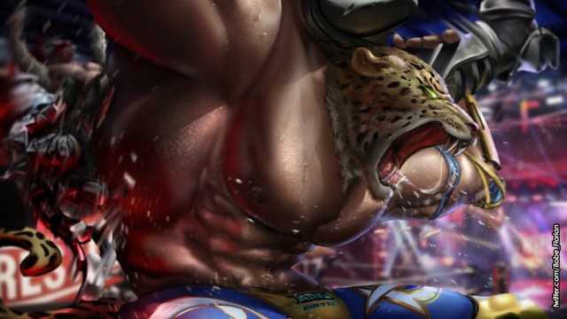 Top 10 characters with the most impressive shapes in fighting games (P.2) - Photo 5.