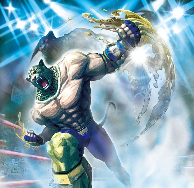 Top 10 characters with the most impressive shapes in fighting games (P.2) - Photo 6.
