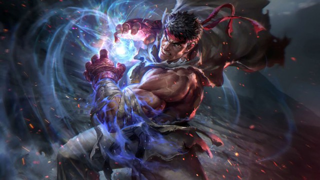 Top 10 nhân vật có tạo hình ấn tượng nhất trong game đối kháng (P.2) - Ảnh 9. Top 10 nhân vật có tạo hình ấn tượng nhất trong game đối kháng (P.2) - Ảnh 9.