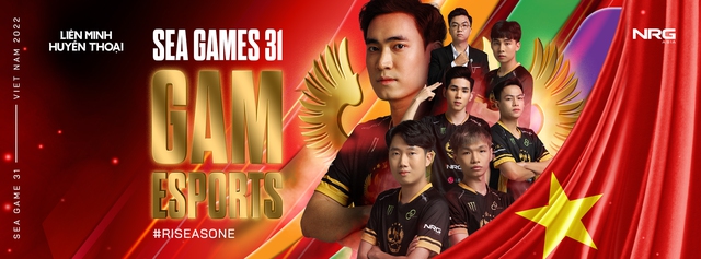 GAM chính thức lên đường dự SEA Games 31, cộng đồng nhiệt liệt gửi lời chúc mừng - Ảnh 1.