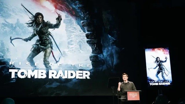 Bán series huyền thoại Tomb Raider, Square Enix thu về 300 triệu đô, sắp phát hành tiền ảo mới - Ảnh 1.