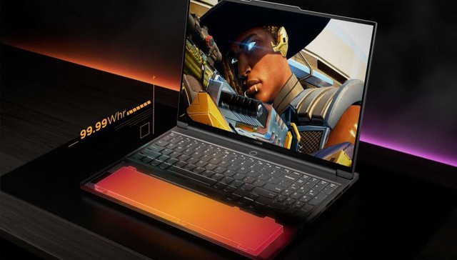 Lenovo launches the latest Legion 7 Series gaming laptops with top performance - Photo 1.