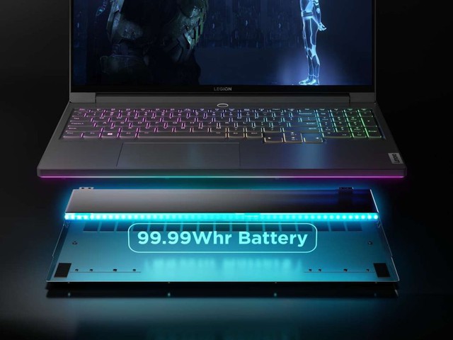 Lenovo ra mắt loạt laptop gaming Legion 7 Series mới nhất với hiệu năng đỉnh cao - Ảnh 2. Lenovo ra mắt loạt laptop gaming Legion 7 Series mới nhất với hiệu năng đỉnh cao - Ảnh 2.