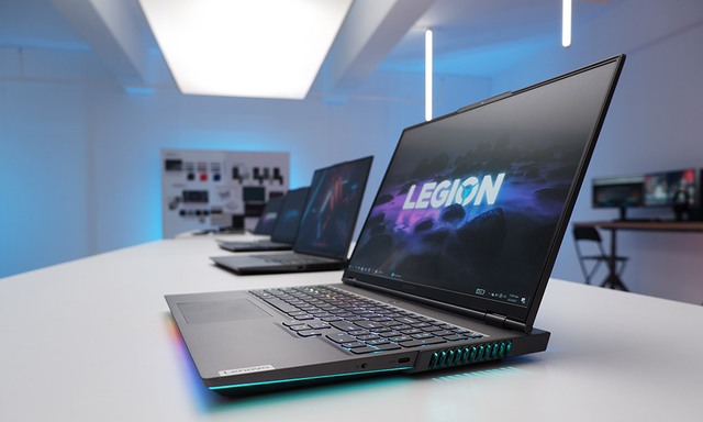 Lenovo launches the latest Legion 7 Series gaming laptops with top performance - Photo 3.