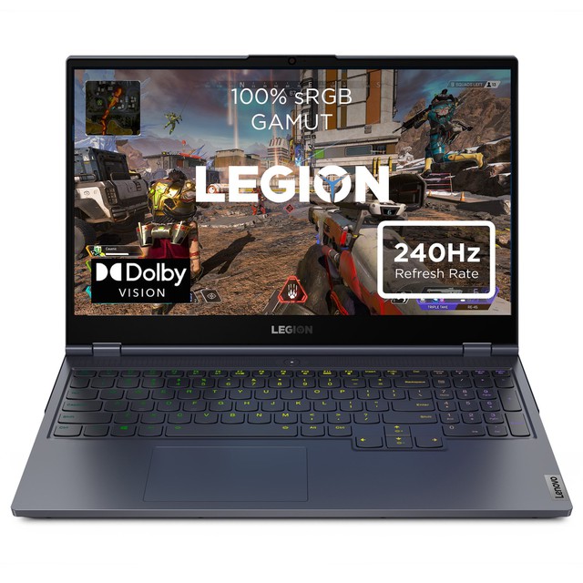 Lenovo launches the latest Legion 7 Series gaming laptops with top performance - Photo 4.